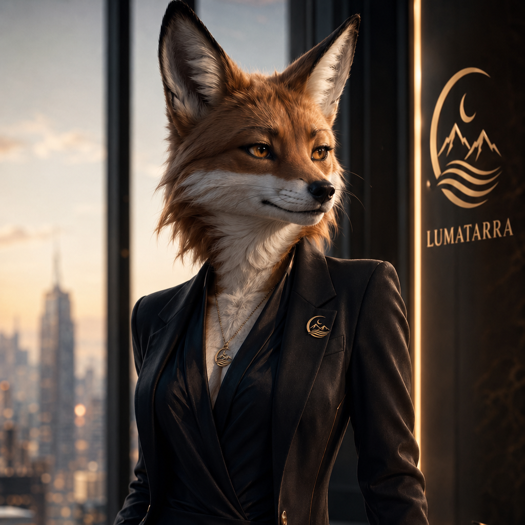 Lumara portrait