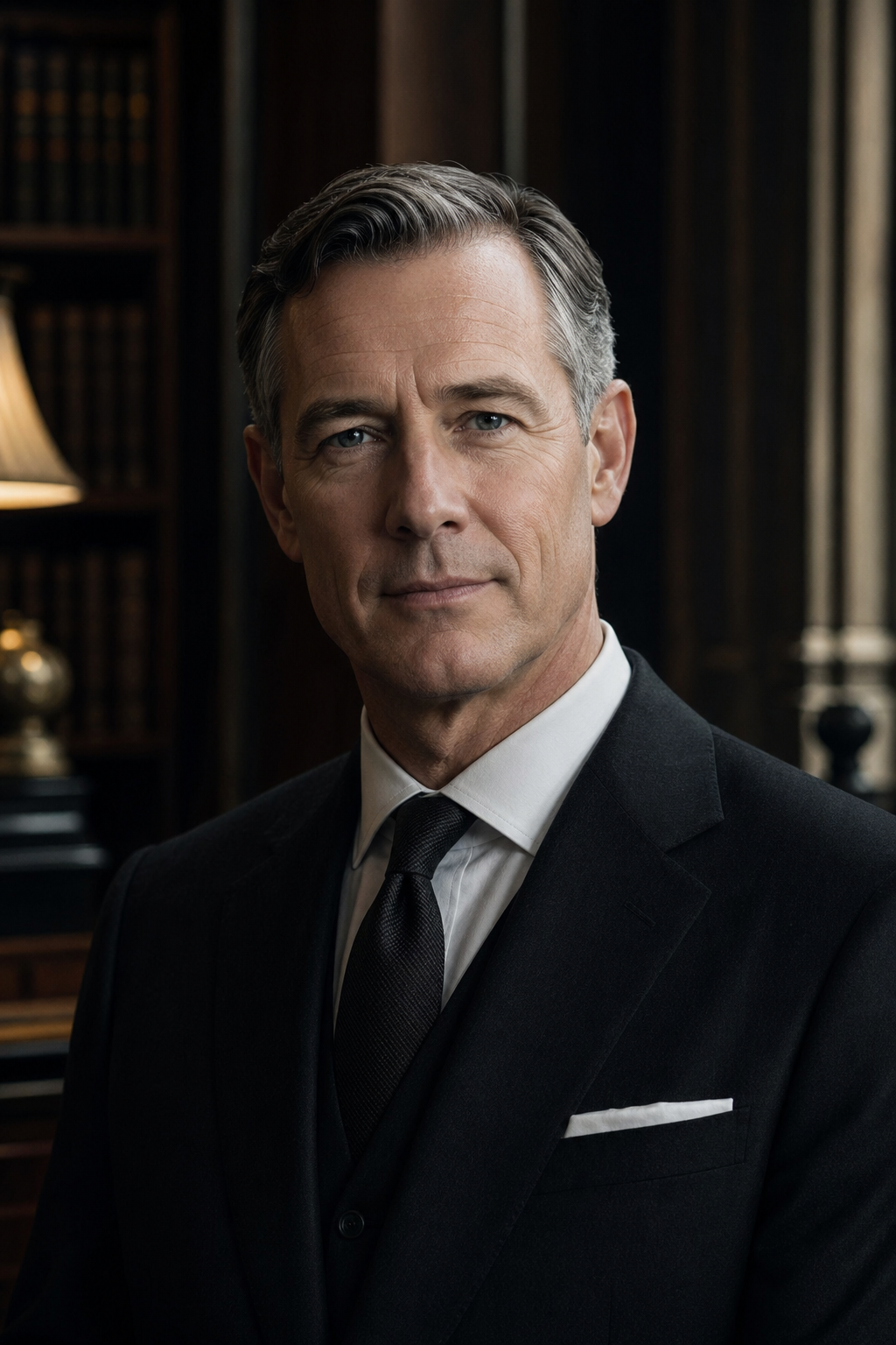 Simon portrait